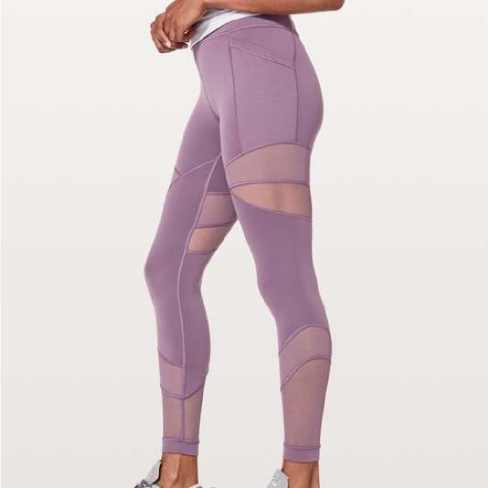 Lululemon Forget The Sweat Tight *25"